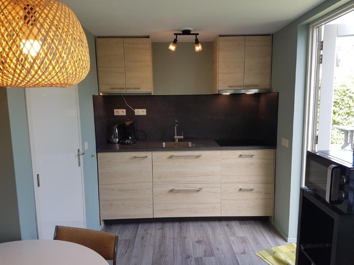 Vila Knuusje: Knus En Gastvrij! Vrouwenpolder Exteriér fotografie