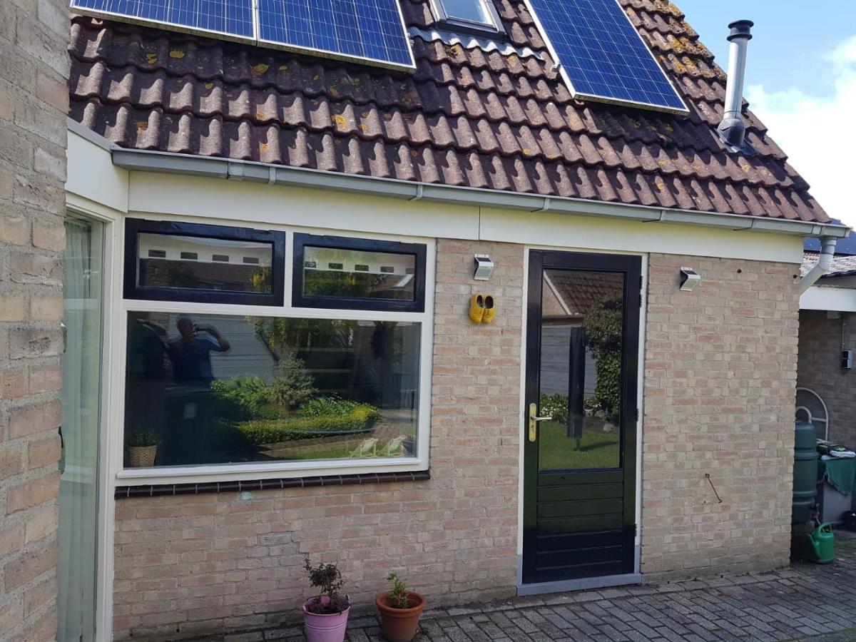 Vila Knuusje: Knus En Gastvrij! Vrouwenpolder Exteriér fotografie