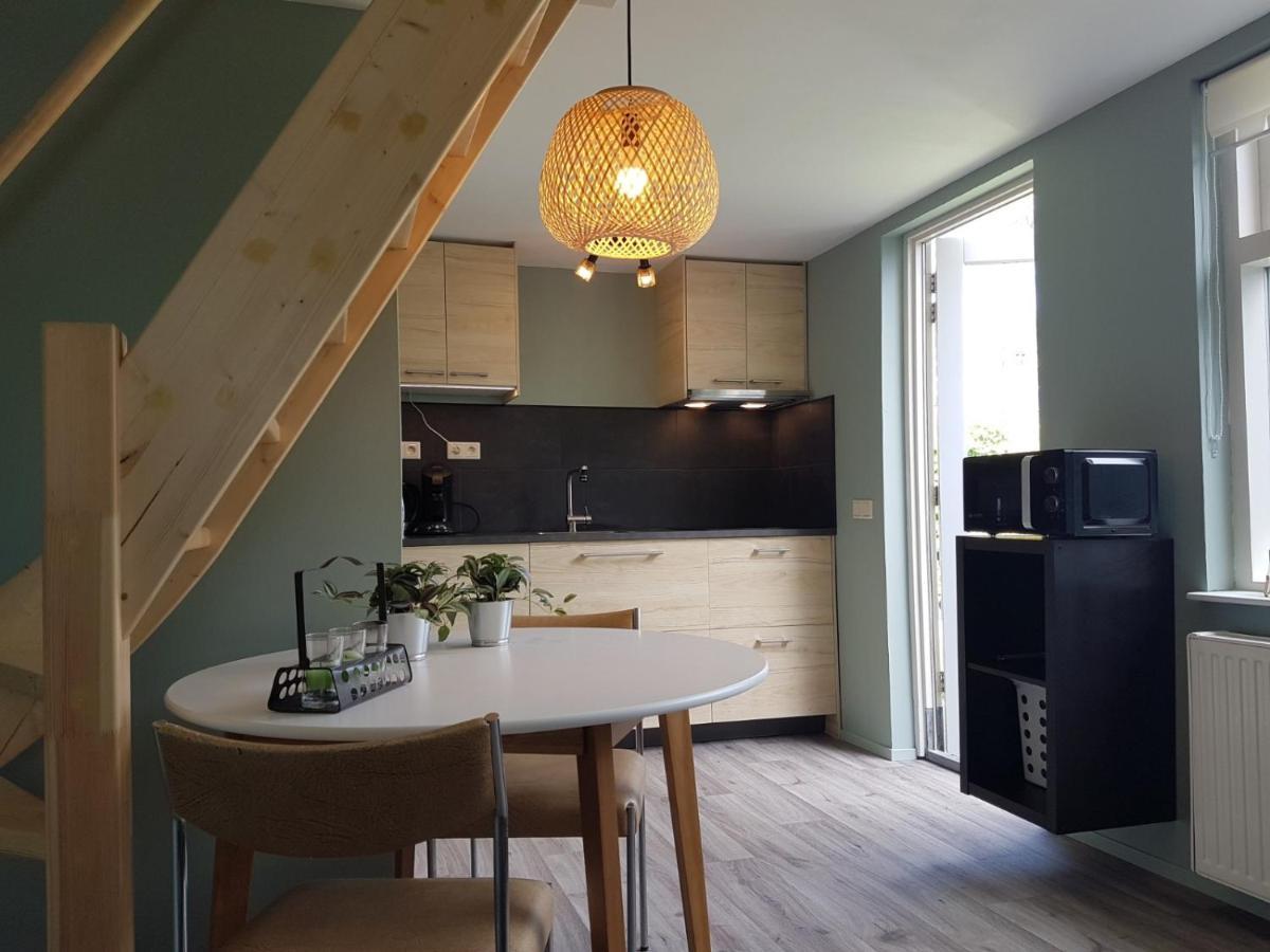 Vila Knuusje: Knus En Gastvrij! Vrouwenpolder Exteriér fotografie